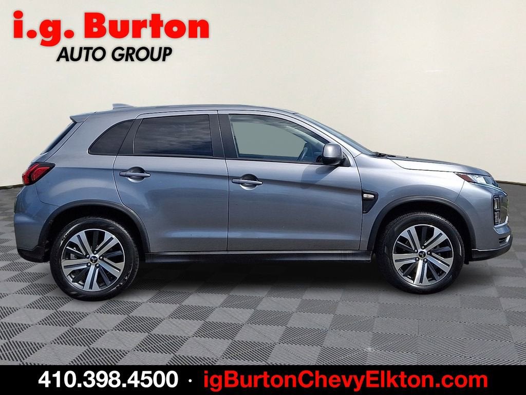 2024 Mitsubishi Outlander Sport 2.0 ES AWC