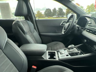 2024 Mitsubishi Outlander SE Black Edition S-AWC