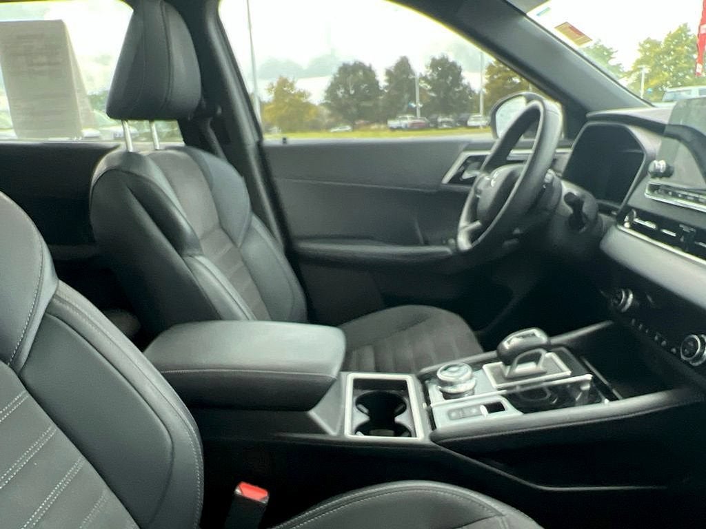 2024 Mitsubishi Outlander SE Black Edition S-AWC