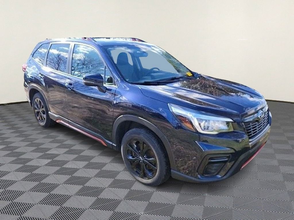 2019 Subaru Forester Sport