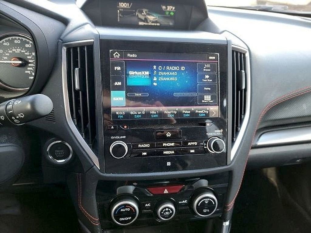 2019 Subaru Forester Sport