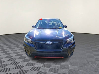 2019 Subaru Forester Sport