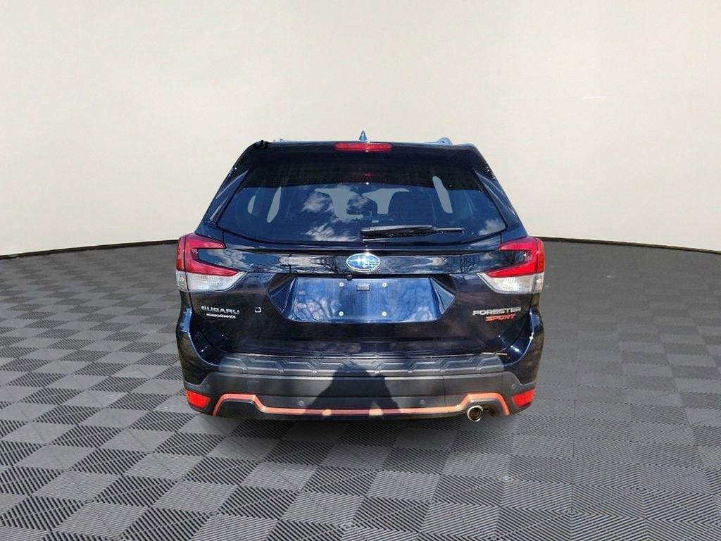 2019 Subaru Forester Sport