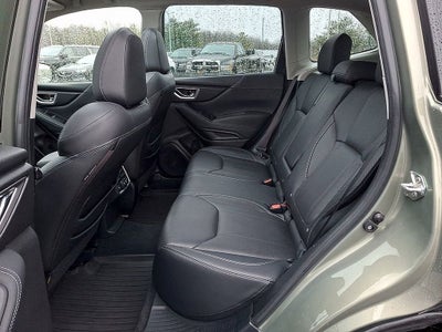 2021 Subaru Forester Touring