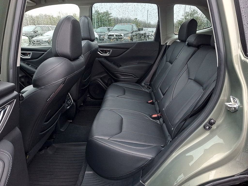 2021 Subaru Forester Touring