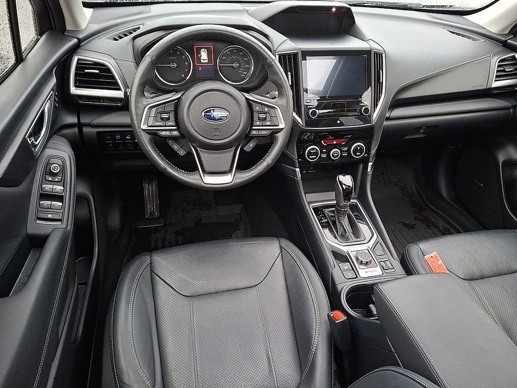 2021 Subaru Forester Touring