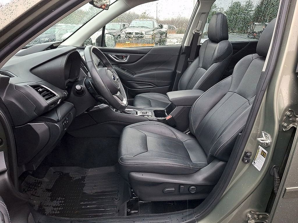 2021 Subaru Forester Touring