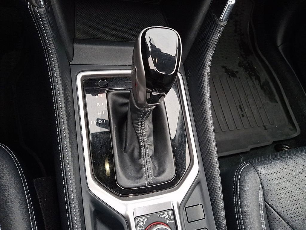 2021 Subaru Forester Touring