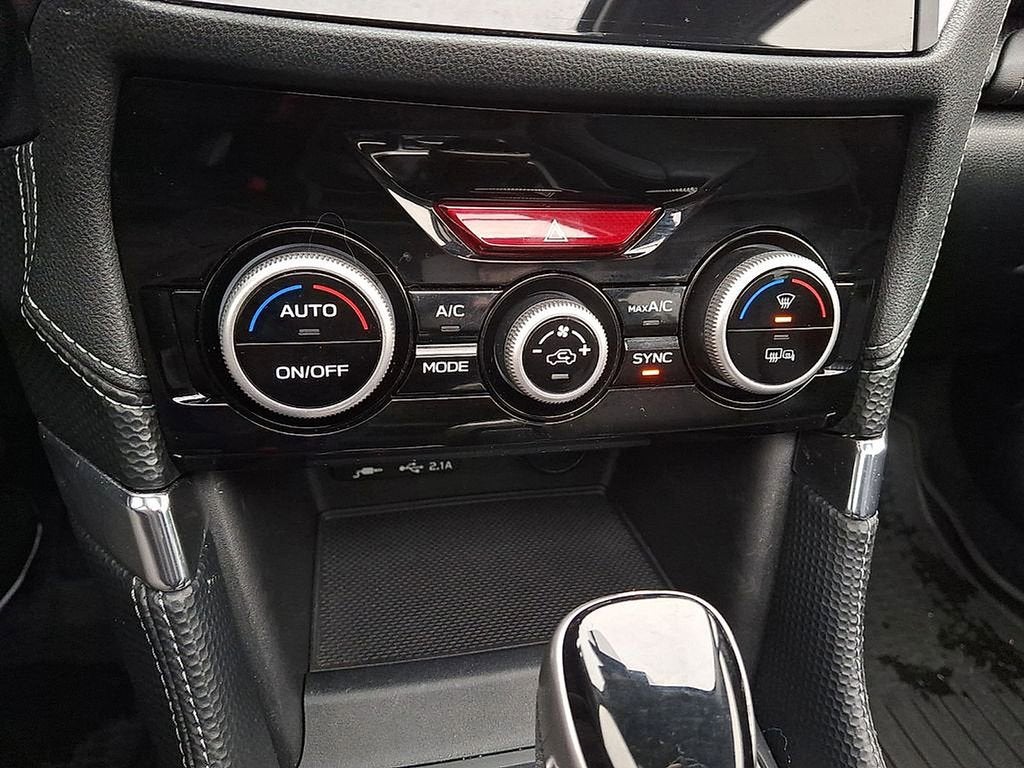 2021 Subaru Forester Touring