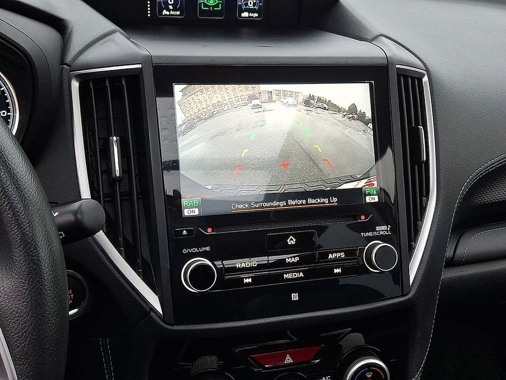 2021 Subaru Forester Touring