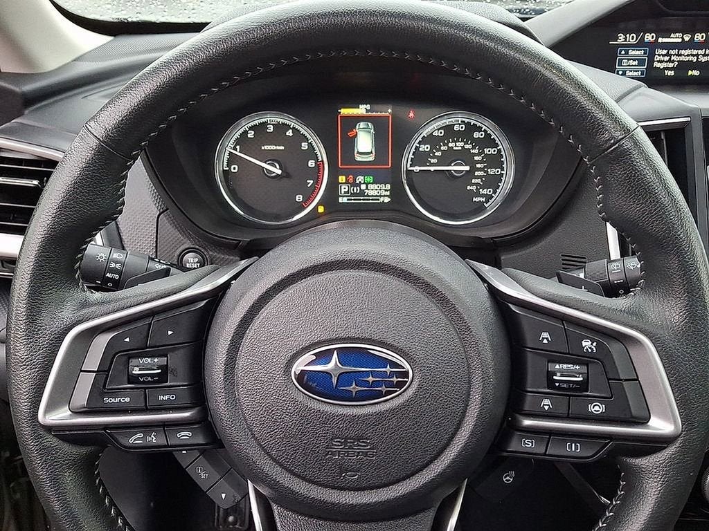 2021 Subaru Forester Touring