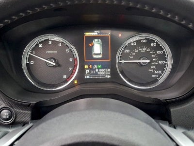 2021 Subaru Forester Touring