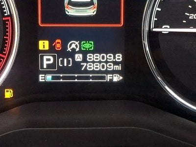 2021 Subaru Forester Touring