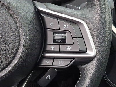 2021 Subaru Forester Touring