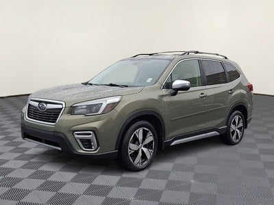 2021 Subaru Forester Touring