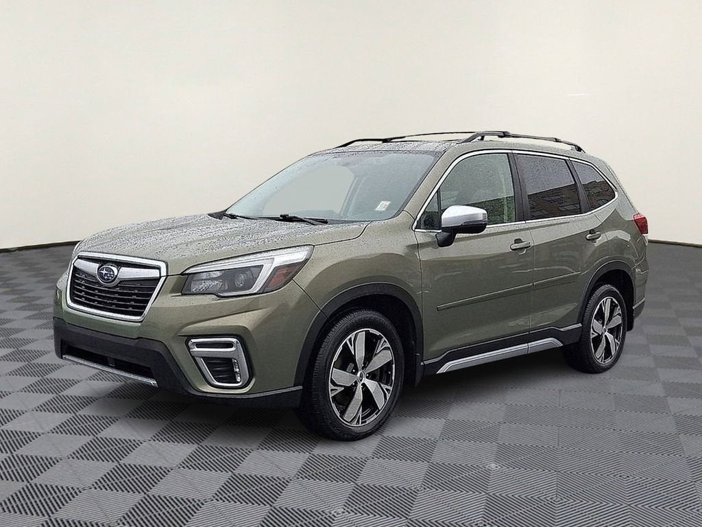 2021 Subaru Forester Touring