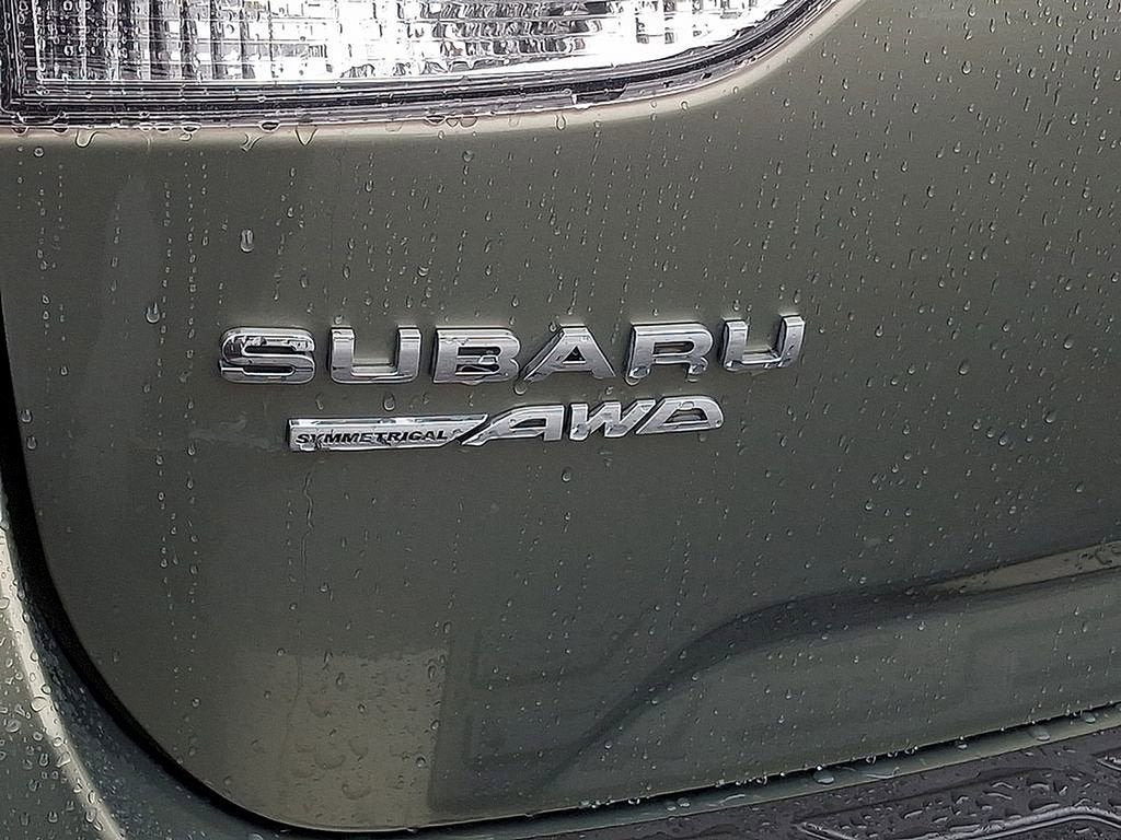 2021 Subaru Forester Touring