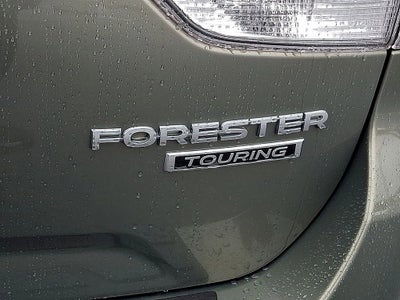 2021 Subaru Forester Touring