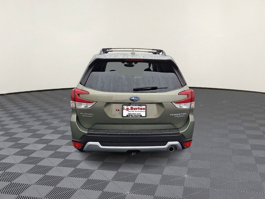 2021 Subaru Forester Touring