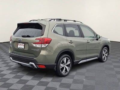 2021 Subaru Forester Touring