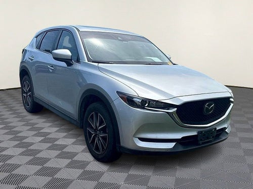 2018 Mazda Mazda CX-5 Touring