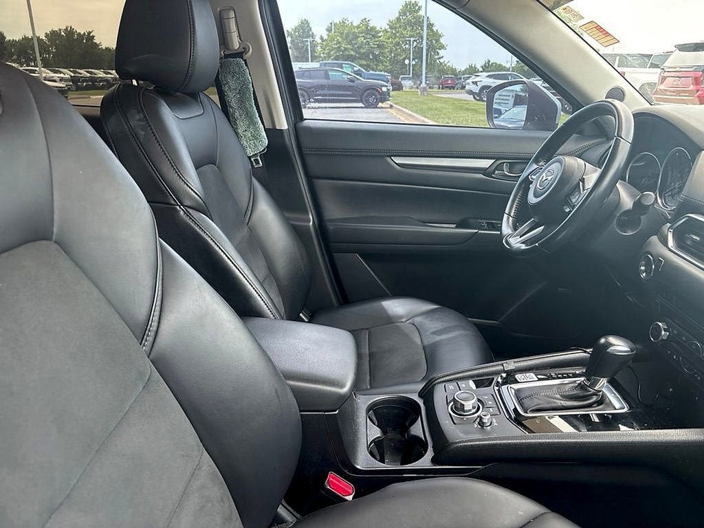2018 Mazda Mazda CX-5 Touring
