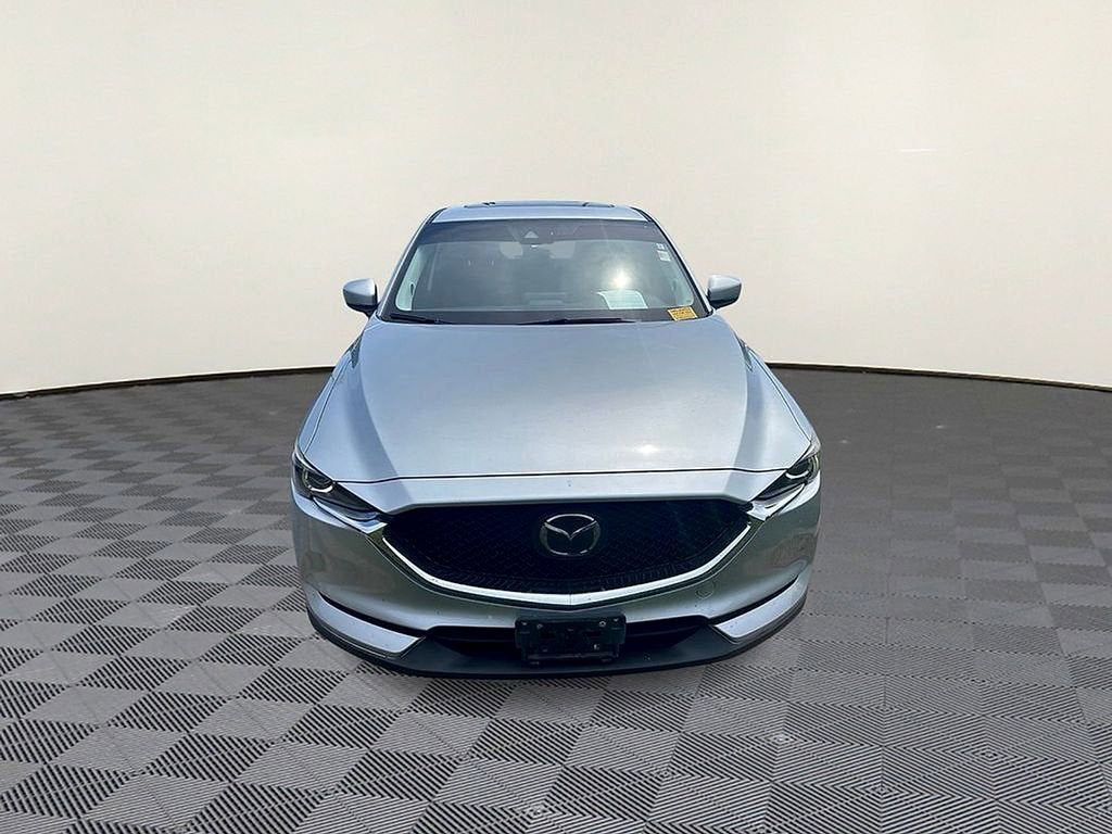 2018 Mazda Mazda CX-5 Touring