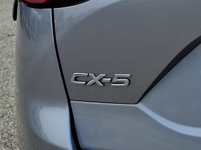 2018 Mazda Mazda CX-5 Touring