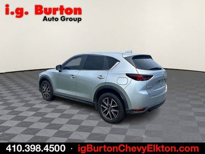 2018 Mazda Mazda CX-5 Touring