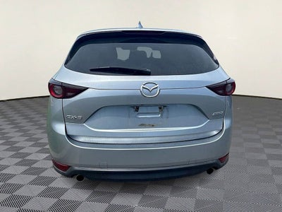 2018 Mazda Mazda CX-5 Touring