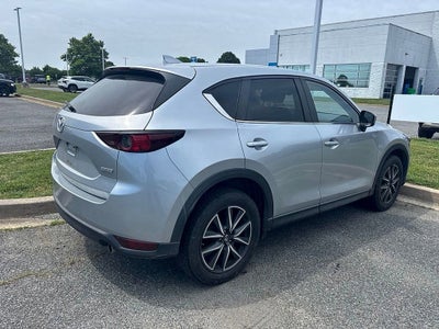 2018 Mazda Mazda CX-5 Touring