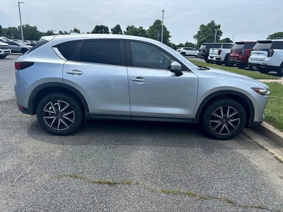 2018 Mazda Mazda CX-5 Touring