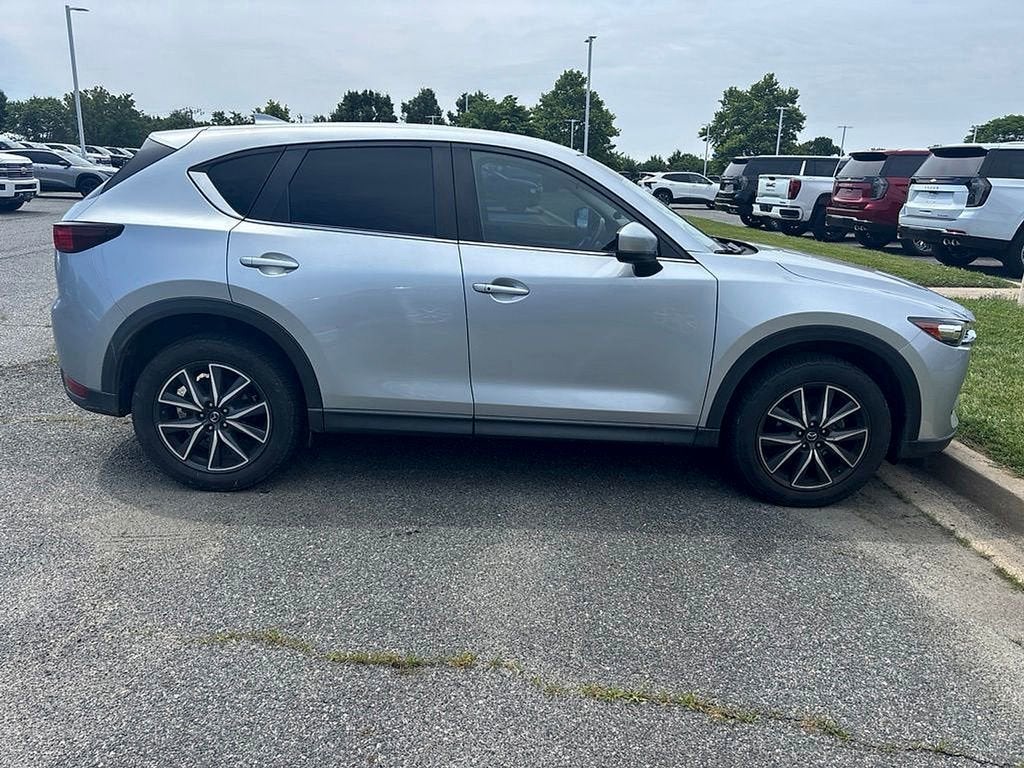 2018 Mazda Mazda CX-5 Touring