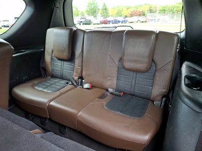 2018 Nissan Armada Platinum