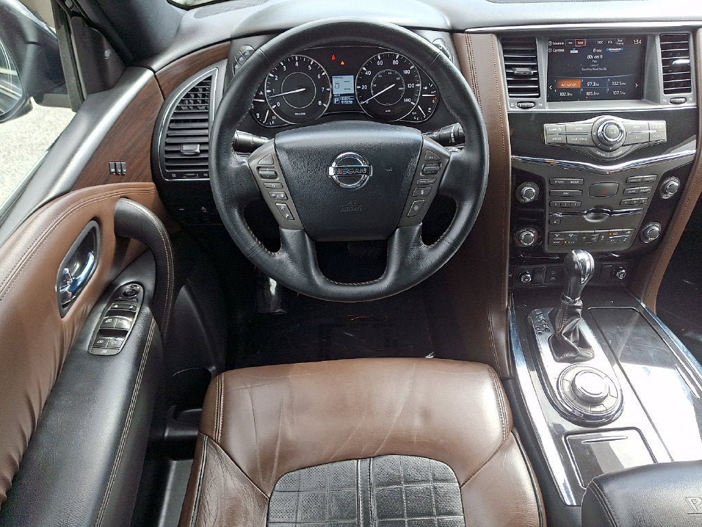 2018 Nissan Armada Platinum
