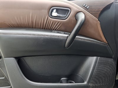 2018 Nissan Armada Platinum