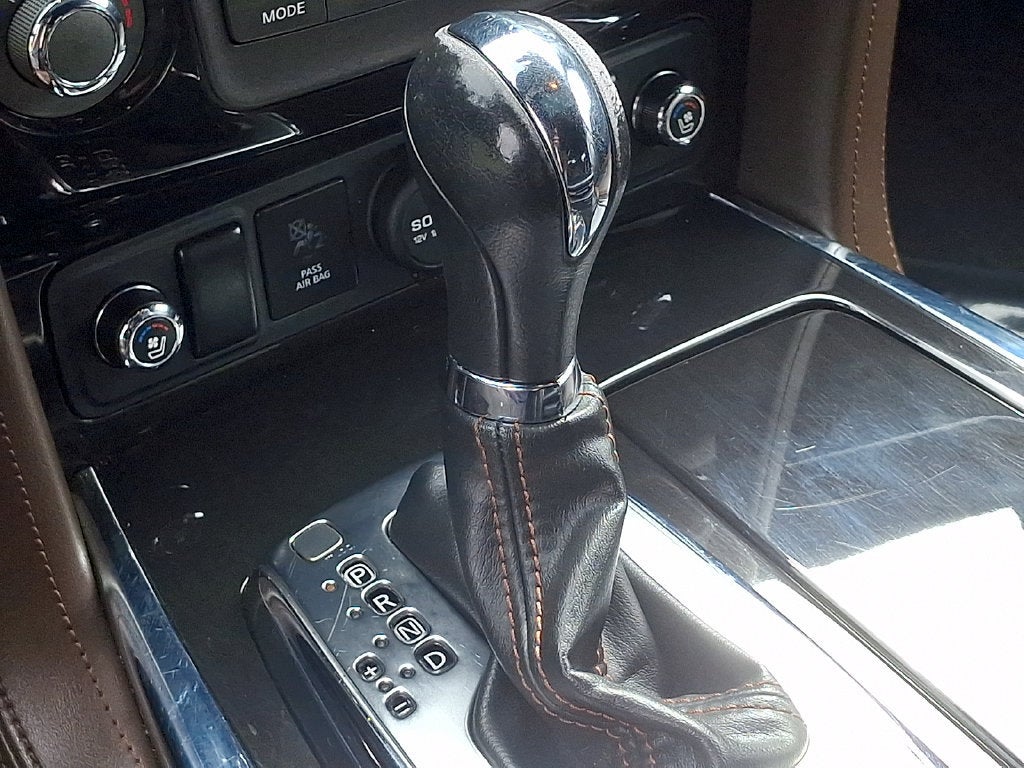 2018 Nissan Armada Platinum