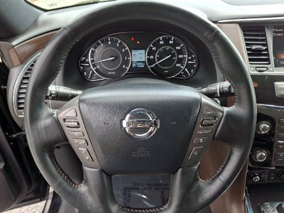 2018 Nissan Armada Platinum