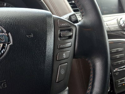 2018 Nissan Armada Platinum