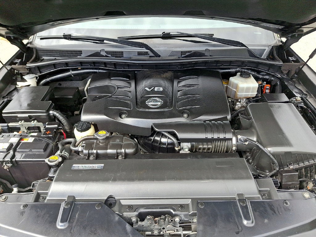 2018 Nissan Armada Platinum