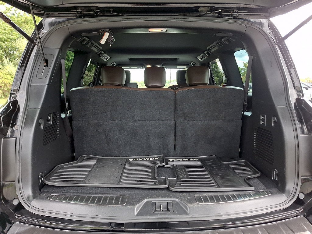 2018 Nissan Armada Platinum