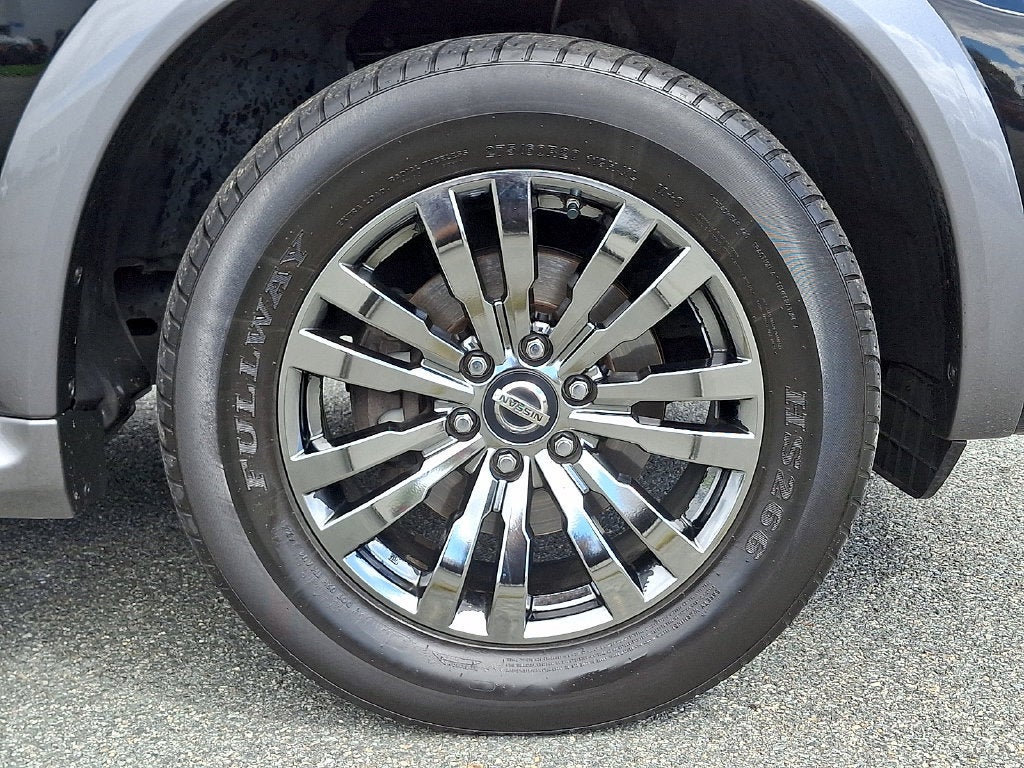 2018 Nissan Armada Platinum