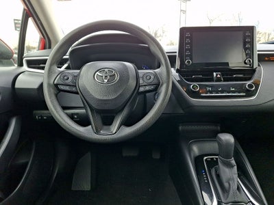 2020 Toyota Corolla Hybrid LE