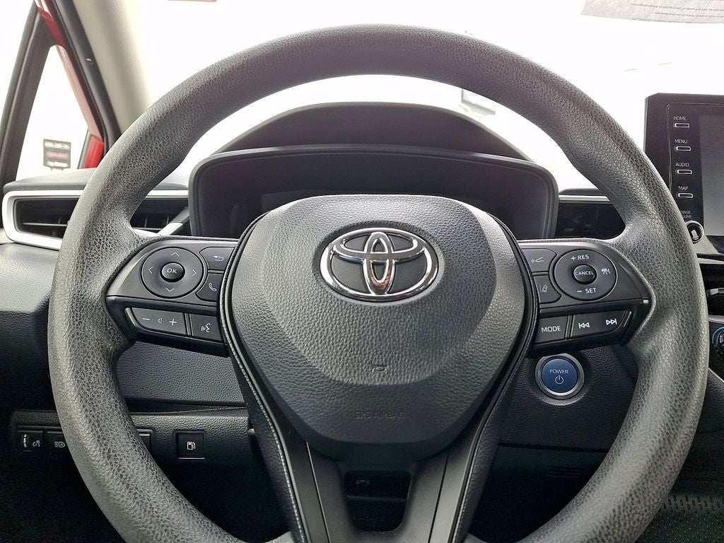 2020 Toyota Corolla Hybrid LE