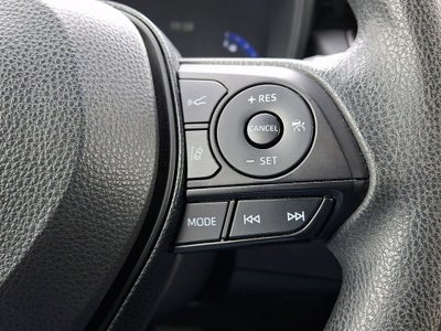 2020 Toyota Corolla Hybrid LE