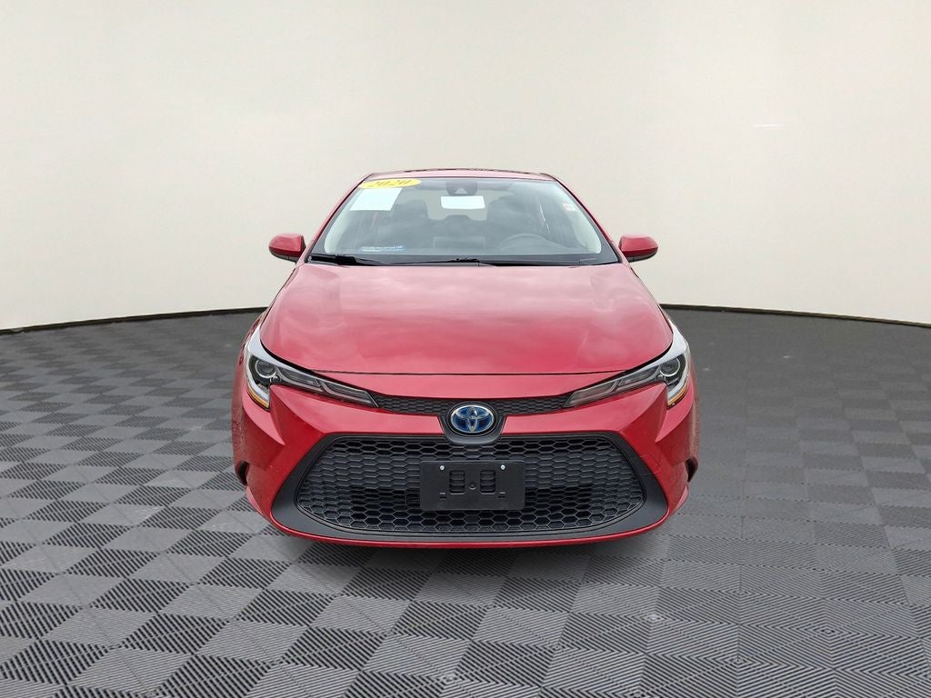 2020 Toyota Corolla Hybrid LE
