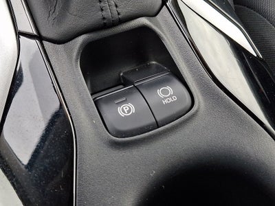 2020 Toyota Corolla Hybrid LE