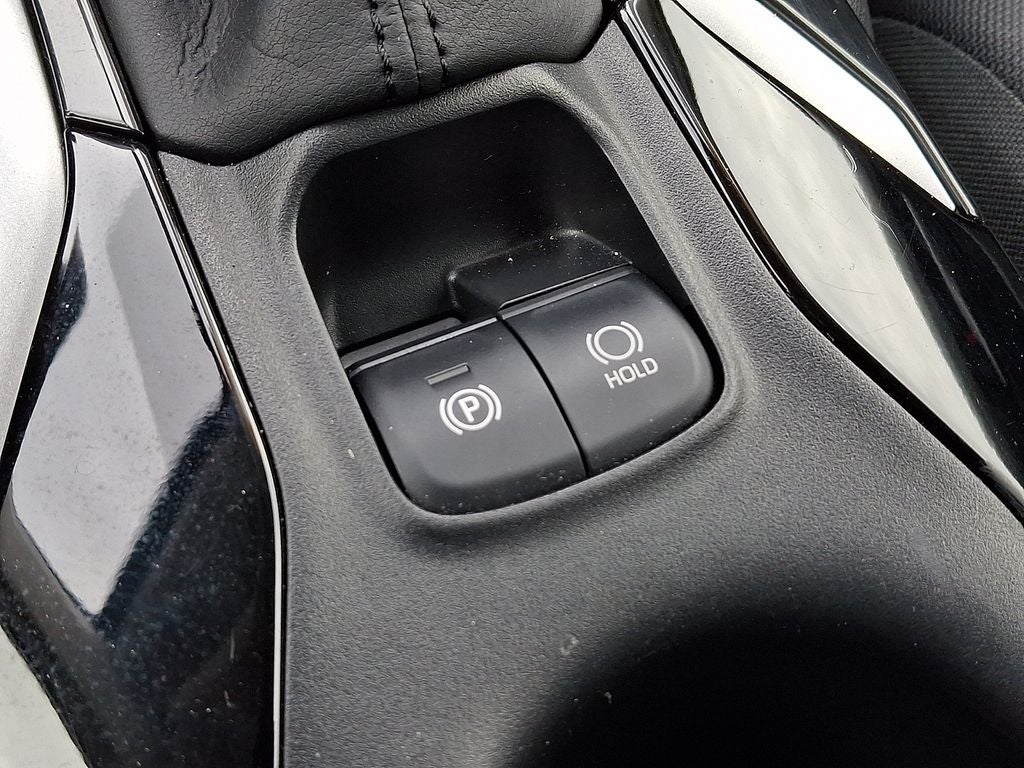 2020 Toyota Corolla Hybrid LE