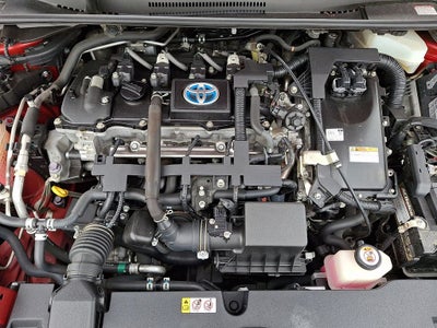 2020 Toyota Corolla Hybrid LE