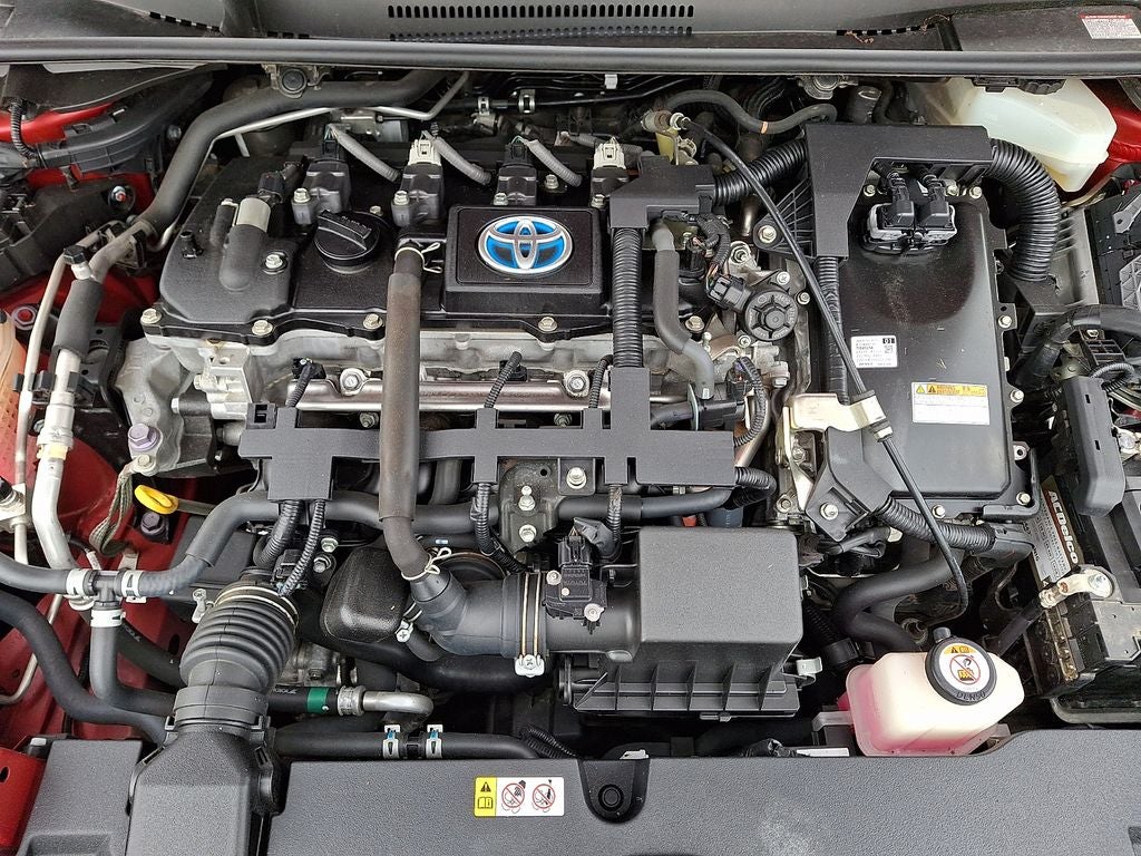 2020 Toyota Corolla Hybrid LE